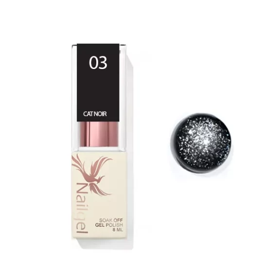 Cat Noir - Mágneses - Szett - 6db