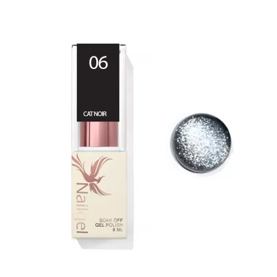 Cat Noir - Mágneses - Szett - 6db