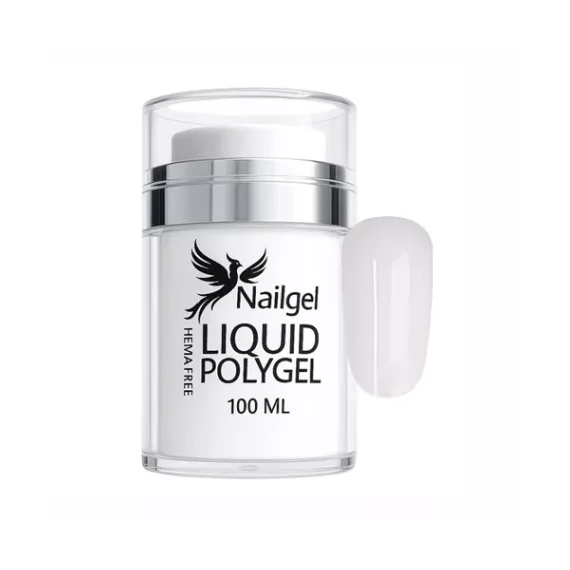 Liquid Polygel - Pure - 100ml