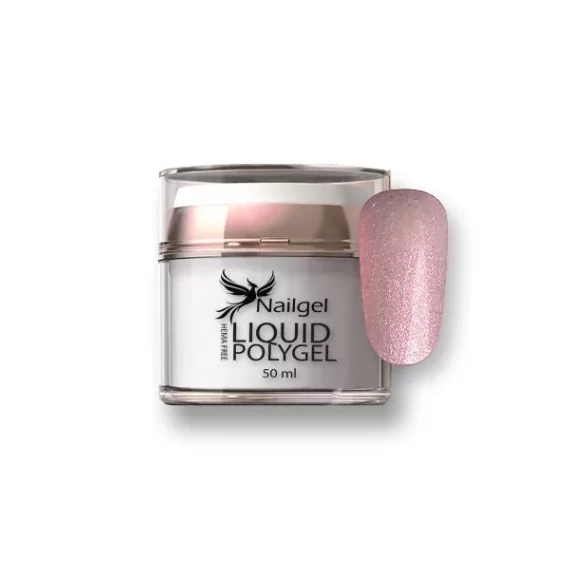 Liquid Polygel - Almond - 50ml
