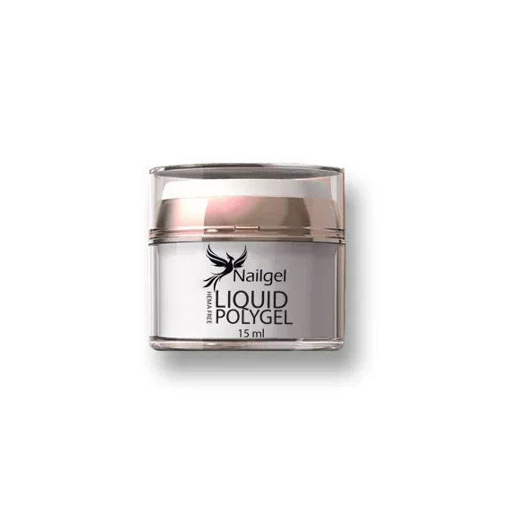 Liquid Polygel - Clear - 15ml