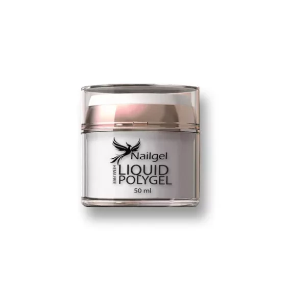 Liquid Polygel - Clear - 50ml