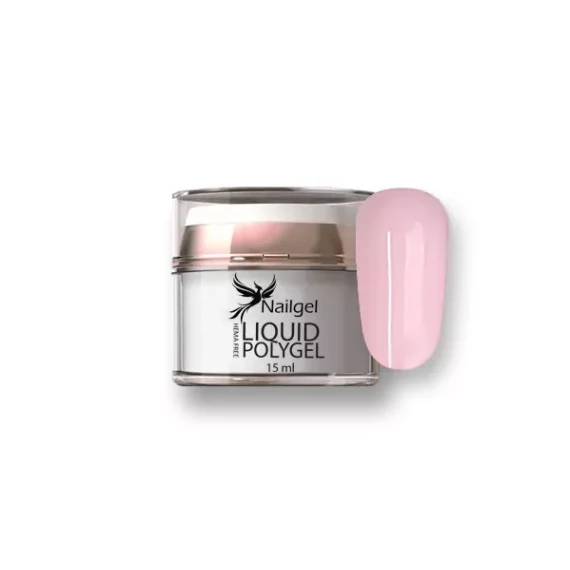 Liquid Polygel - Cream - 15ml