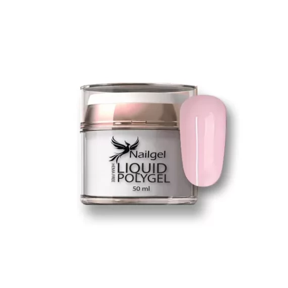 Liquid Polygel - Cream - 50ml