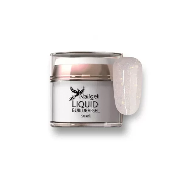 Liquid Polygel - Glam - 50ml