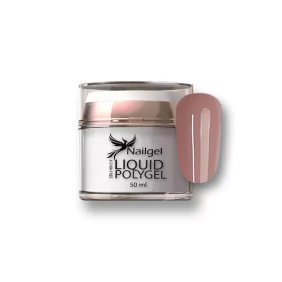 Liquid Polygel - Mocha - 50ml