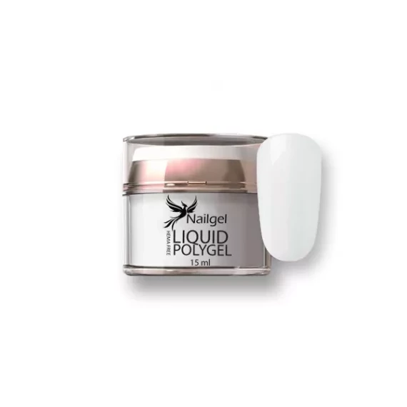 Liquid Polygel - Pure - 15ml