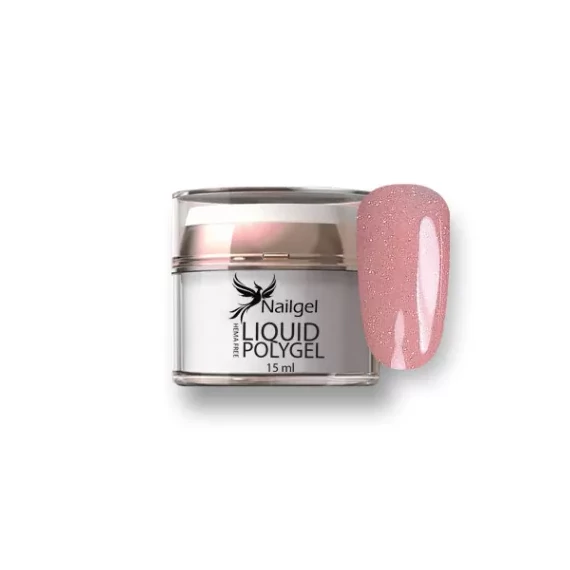 Liquid Polygel - Reflektív - Joy - 15ml