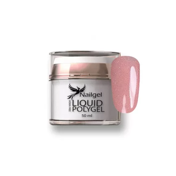 Liquid Polygel - Reflektív - Joy - 50ml