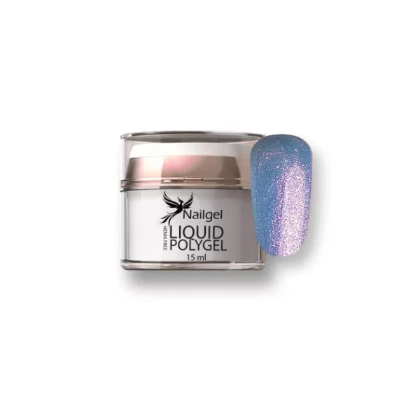 Liquid Polygel Unicorn Szett - 5db