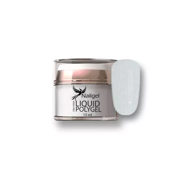 Liquid Polygel - Snow - 15ml