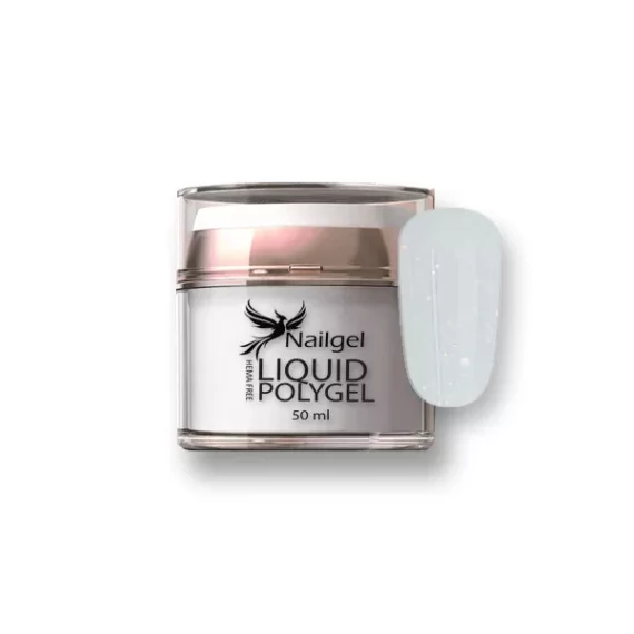 Liquid Polygel - Snow - 50ml