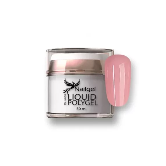 Liquid Polygel - Warm - 50ml