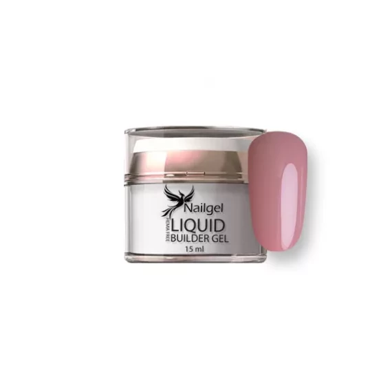 Liquid Builder Gel - Flash Cover - 15ml