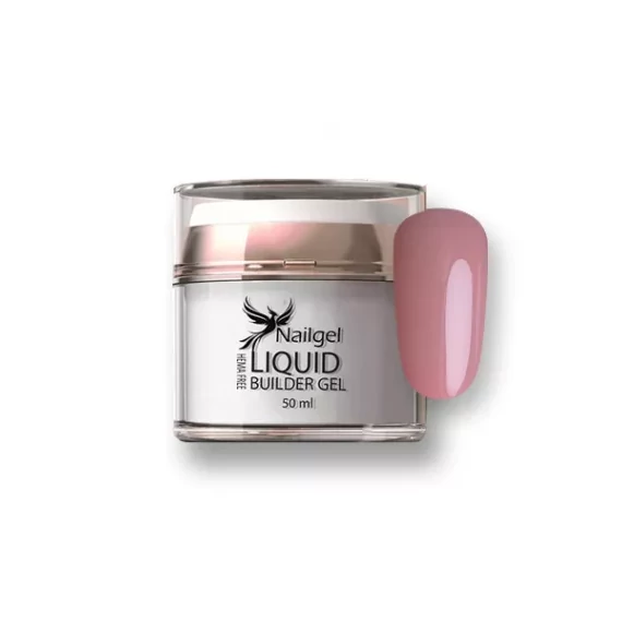 Liquid Builder Gel - Flash Cover - 50ml