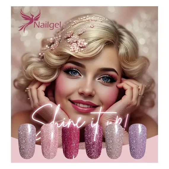 Shine it up! Szett - 6db