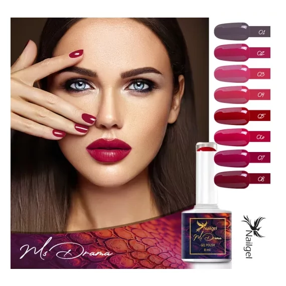 MS Drama Szett - 8db