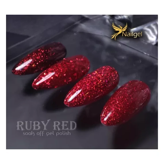 Ruby Red Szett - 4db