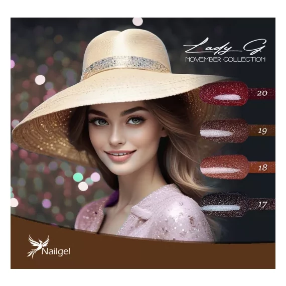 Lady G Szett -November- 4db