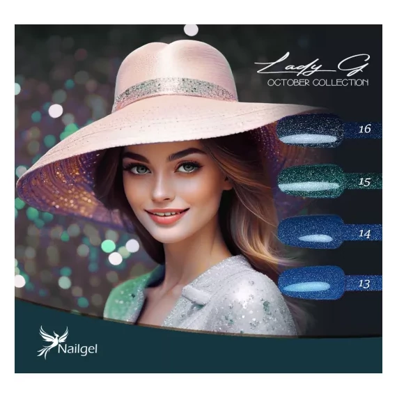 Lady G Szett - Október- 4db