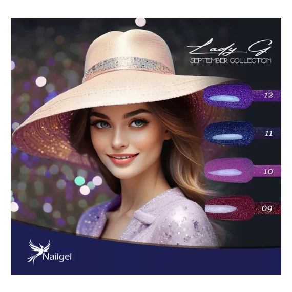 Lady G Szett - Szeptember- 4db