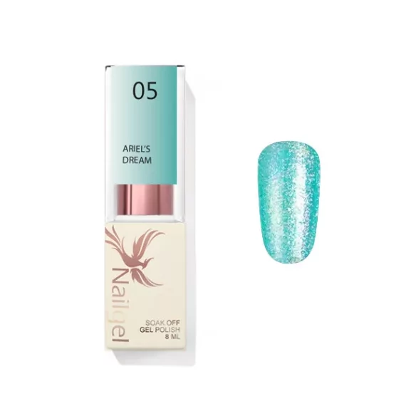 Ariel's Dream Gél Lakk 8ml - 05