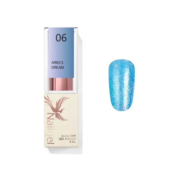 Ariel's Dream Gél Lakk 8ml - 06