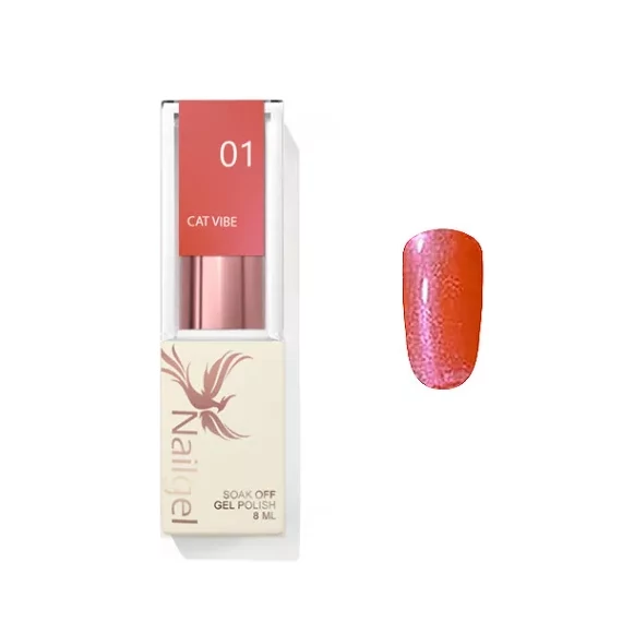 Cat Vibe 8ml - 01