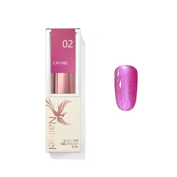 Cat Vibe 8ml - 02