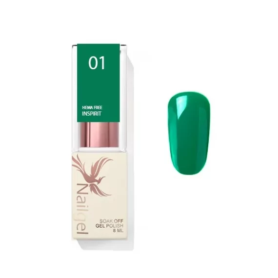 Inspirit Gél Lakk 8ml - 01