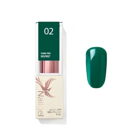 Inspirit Gél Lakk 8ml - 02