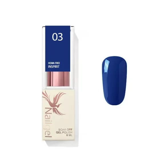 Inspirit Gél Lakk 8ml - 03