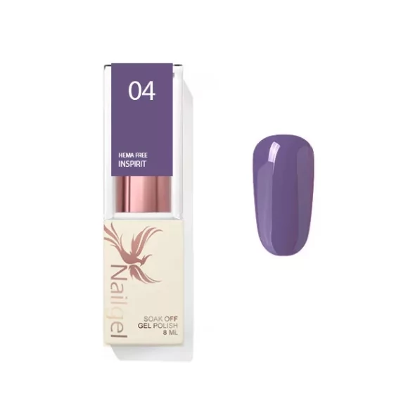 Inspirit Gél Lakk 8ml - 04