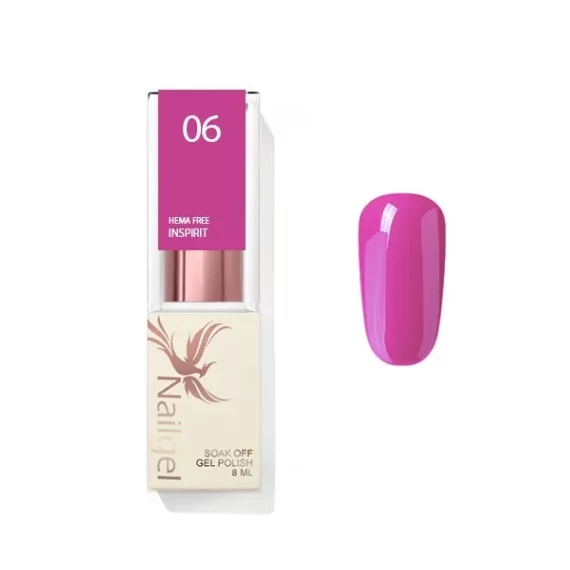Inspirit Gél Lakk 8ml - 06