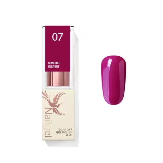 Inspirit Gél Lakk 8ml - 07