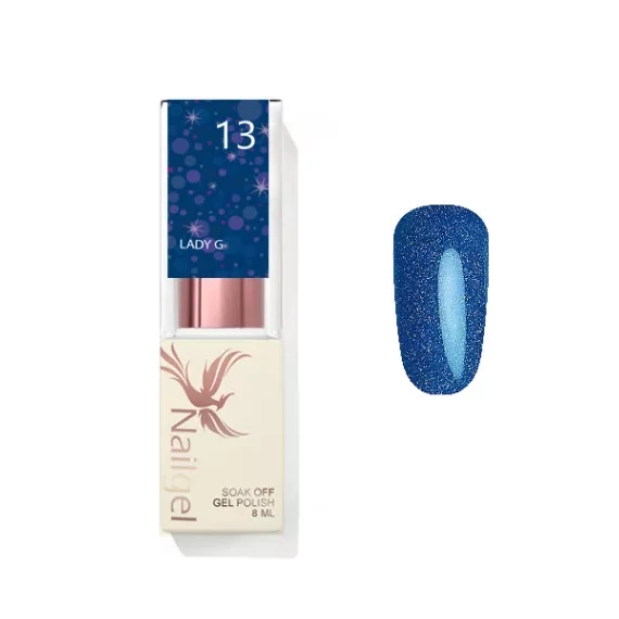 Lady G Gél Lakk 8ml - 13