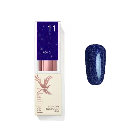 Lady G Gél Lakk 8ml - 11