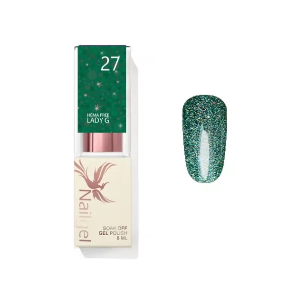 Lady G Gél Lakk 8ml - 27