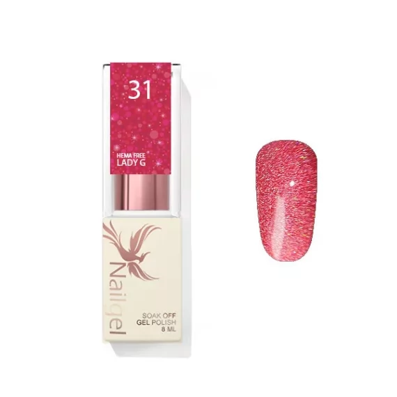 Lady G Gél Lakk 8ml - 31