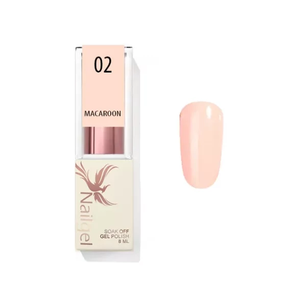 Macaroon Gél Lakk 8ml - 02