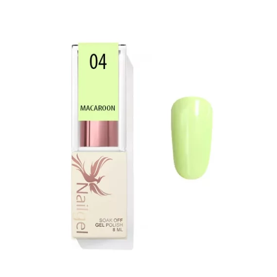Macaroon Gél Lakk 8ml - 04