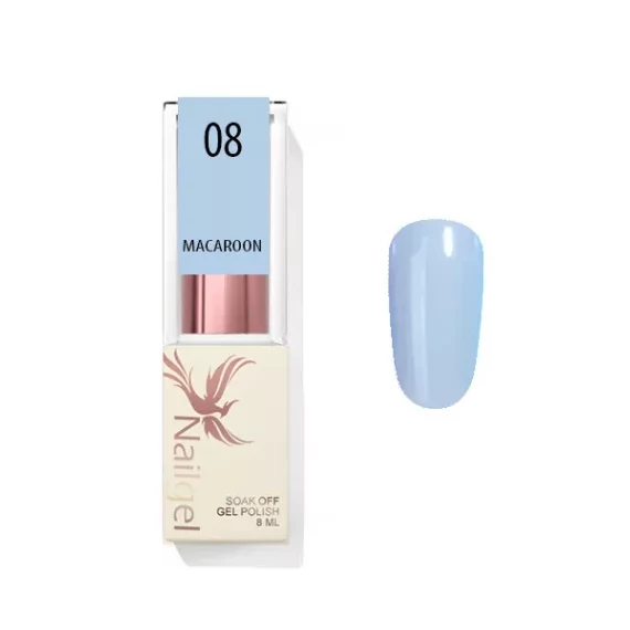 Macaroon Gél Lakk 8ml - 08