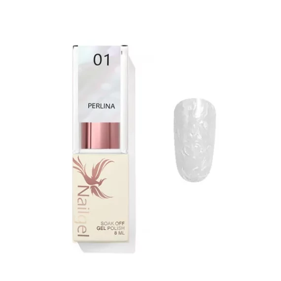 Perlina Gél Lakk 8ml - 01
