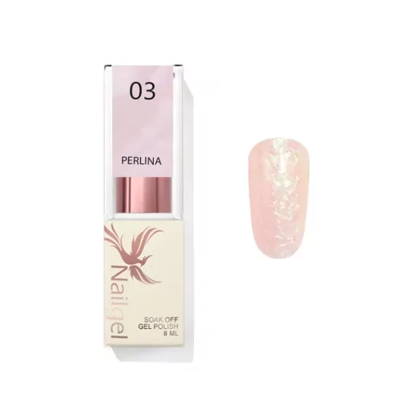 Perlina Gél Lakk 8ml - 03