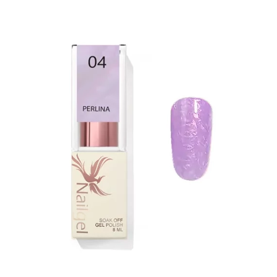 Perlina Gél Lakk 8ml - 04