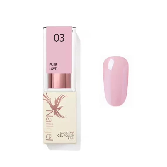 Pure Love Gél Lakk 8ml - 03