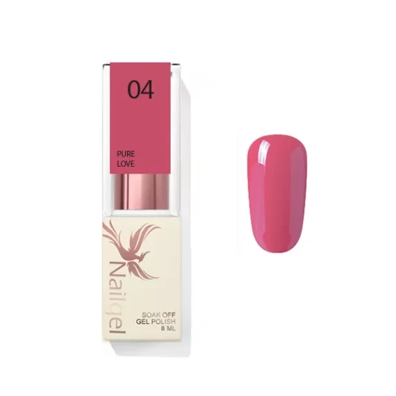 Pure Love Gél Lakk 8ml - 04