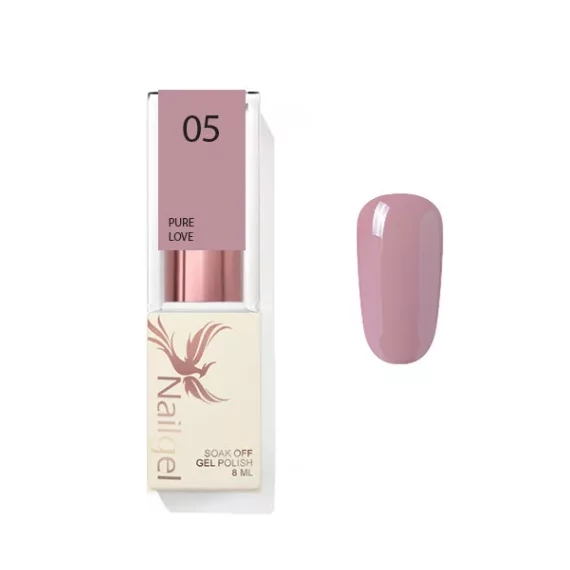 Pure Love Gél Lakk 8ml - 05