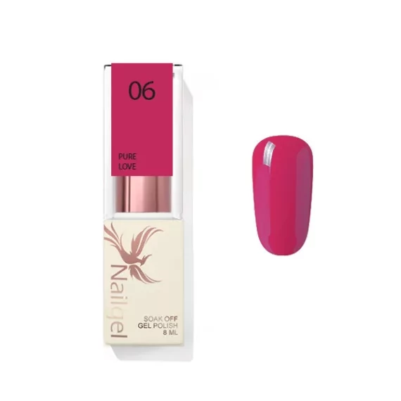 Pure Love Gél Lakk 8ml - 06