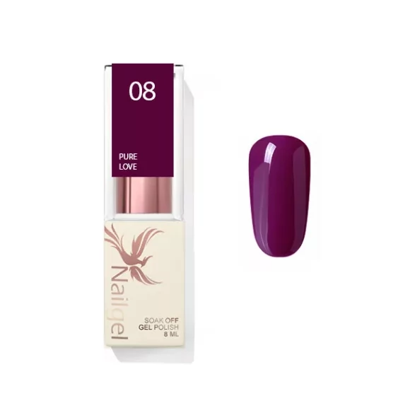 Pure Love Gél Lakk 8ml - 08